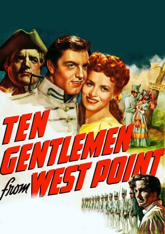 Ten Gentlemen from West Point