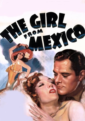 The Girl from Mexico