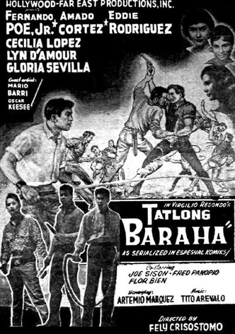 Tatlong baraha