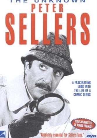 The Unknown Peter Sellers