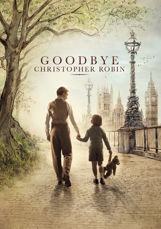 Goodbye Christopher Robin