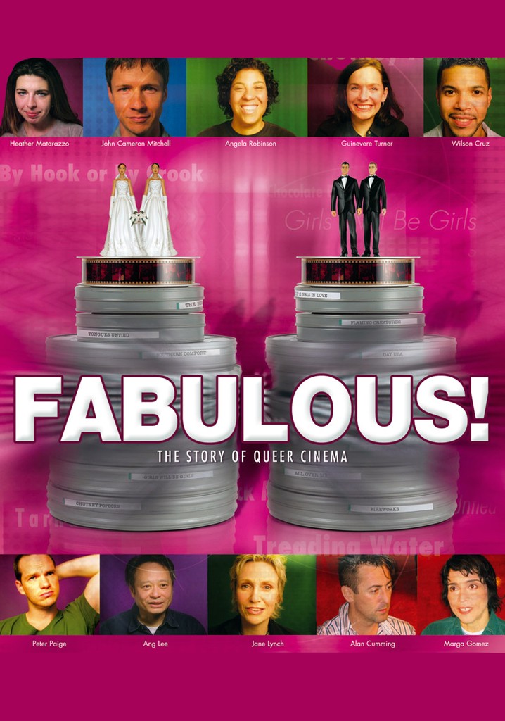 Fabulous! The Story of Queer Cinema