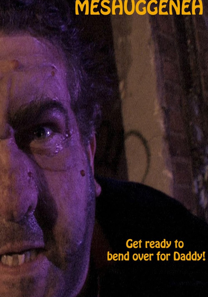 Meshuggeneh