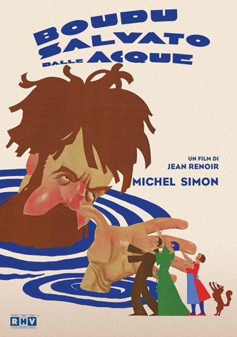 Boudu salvato dalle acque