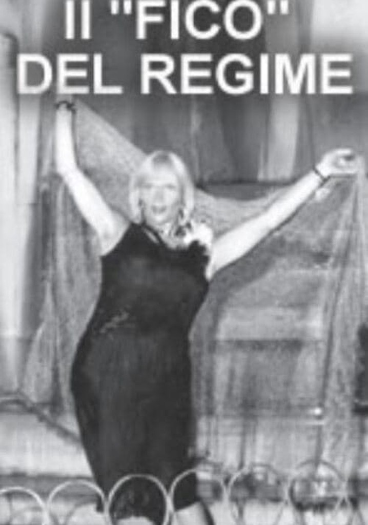 Il 'fico' del regime (da prendere come esempio in mancanza di esempi peggiori)