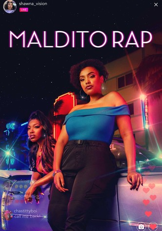 Maldito Rap: Temporada 1