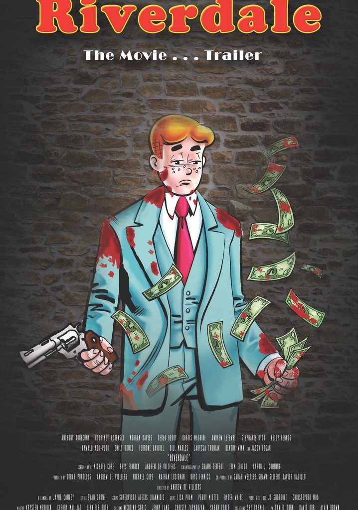 Riverdale: The Archie Movie Trailer