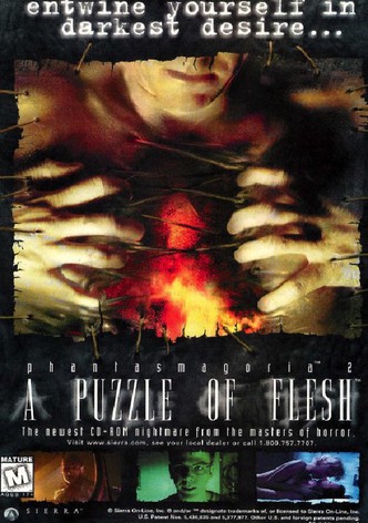 Phantasmagoria: A Puzzle of Flesh