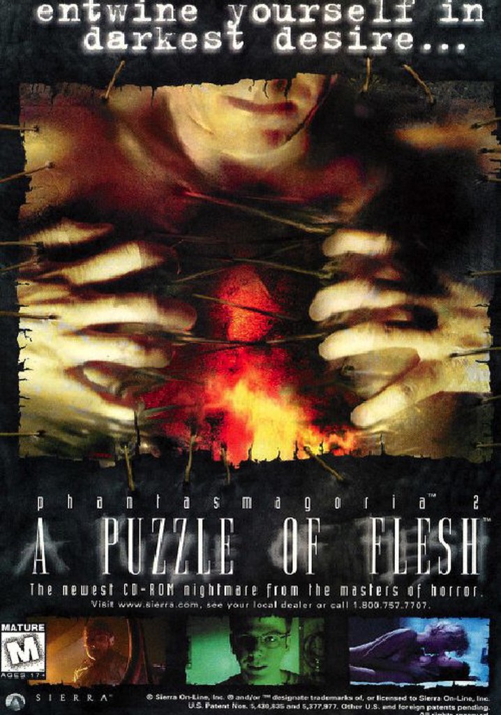 Phantasmagoria: A Puzzle of Flesh