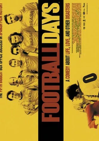 Soccer Days poster