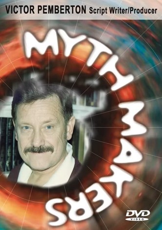 Myth Makers 11: Victor Pemberton