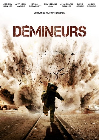 Démineurs