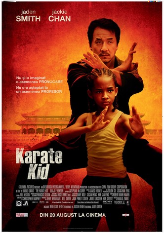 Karate Kid