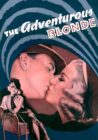 The Adventurous Blonde