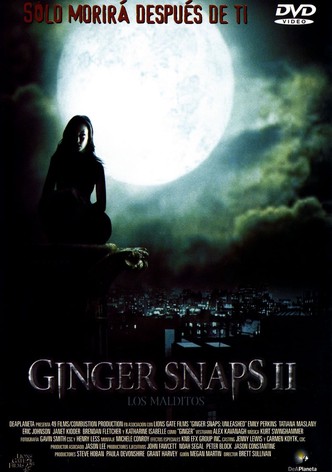 Ginger Snaps II - Los malditos