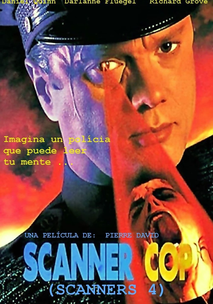 Scanners 4 Scanner Cop película Ver online