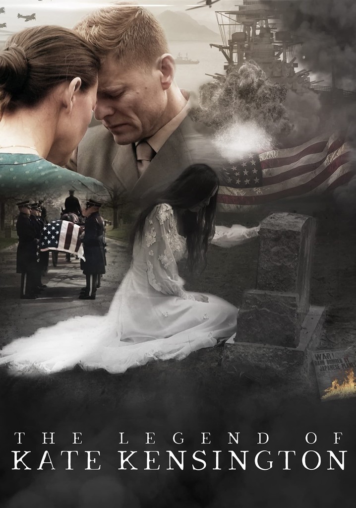 The Legend of Kate Kensington