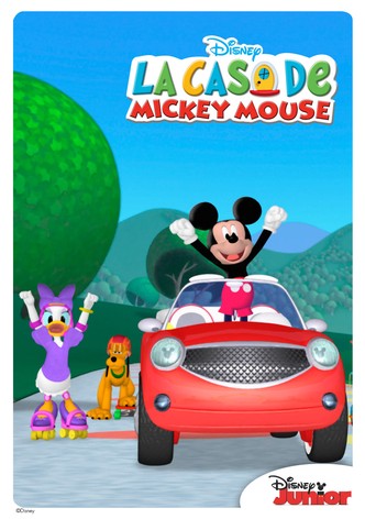 El Super Rally de La Casa de Mickey Mouse