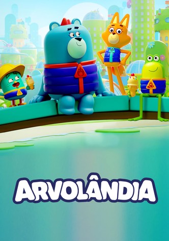 A Cidade da Floresta