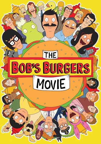 The Bob's Burgers Movie