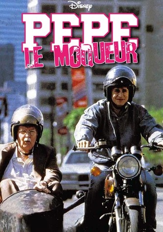 Pépé le Moqueur