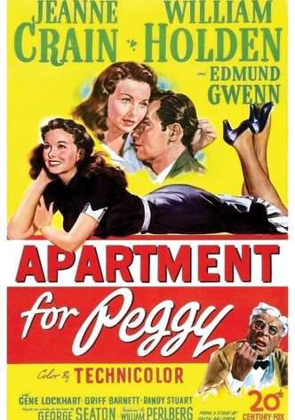 Apartment for Peggy