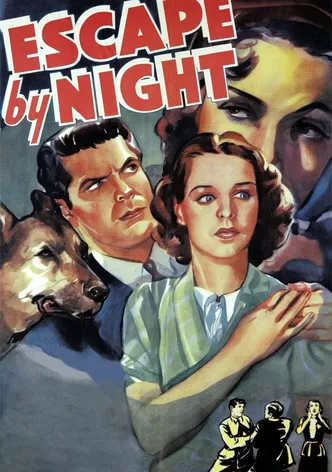 Escape by Night poster