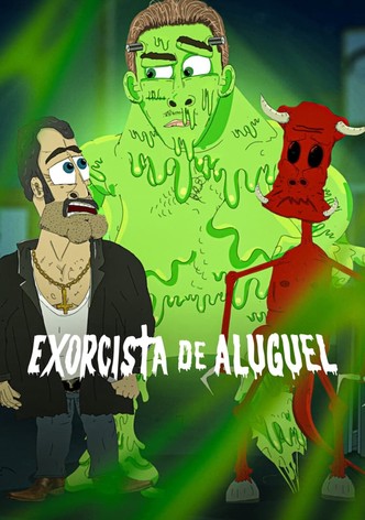 Exorcista de Aluguel