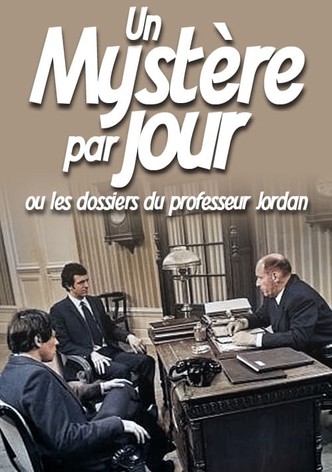 Un mystère par jour