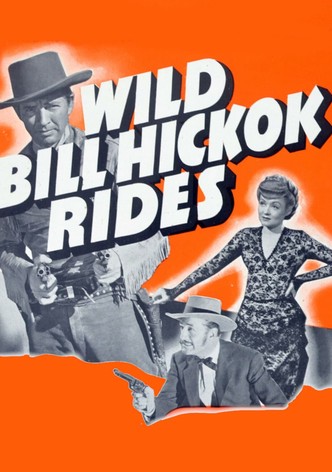 Le retour de Wild Bill Hickok