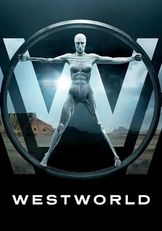 Westworld poster