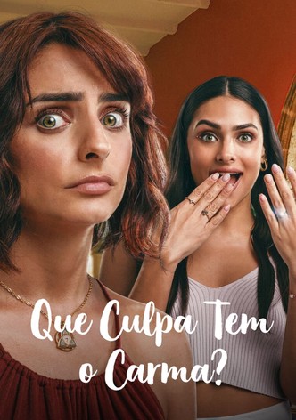 Que Culpa Tem o Carma?