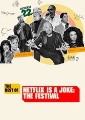 Lo mejor del festival Netflix is a Joke