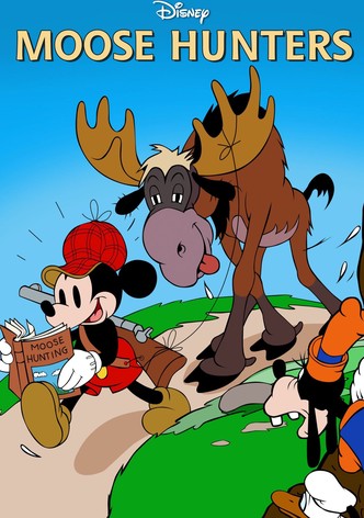 Moose Hunters