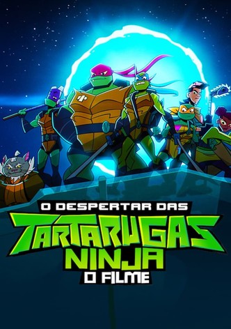 O Despertar das Tartarugas Ninja: O Filme