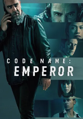 Code Name: Emperor poster