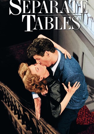 Separate Tables