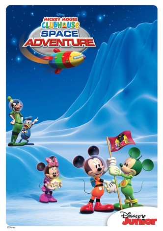 La casa de Mickey Mouse: Aventuras en el espacio