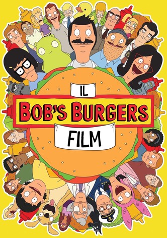 Bob's Burgers - Il film