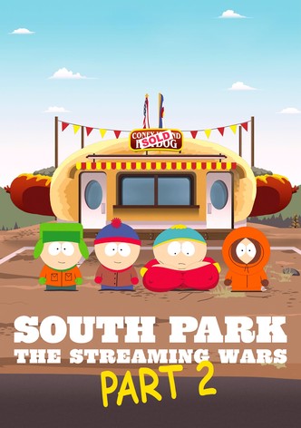 South Park the Streaming Wars Part 2