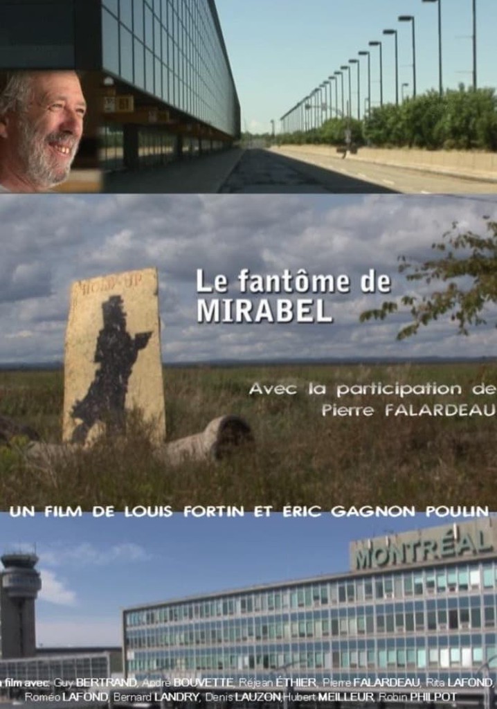 Le fantôme de Mirabel