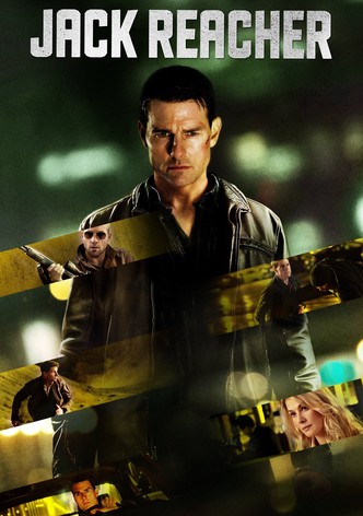 Jack Reacher: Never Go Back streaming online