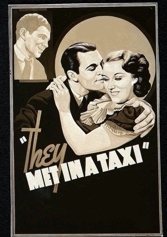 They Met in a Taxi