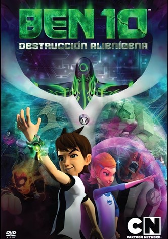 Ben 10: La destrucción de los aliens