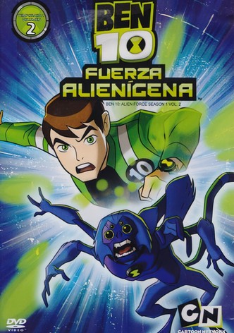 Ben 10: Fuerza Alienígena