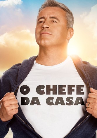 O CHEFE DA CASA Temporada 1
