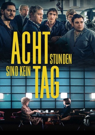Acht Stunden sind kein Tag