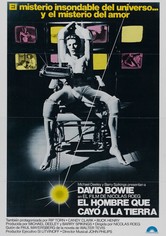 El hombre que cayó a la Tierra