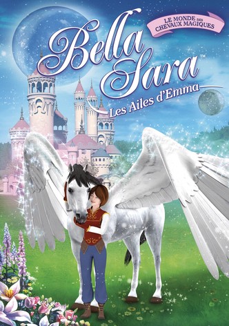 Bella Sara : les ailes d'Emma
