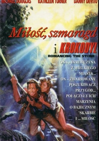 Miłość, szmaragd i krokodyl